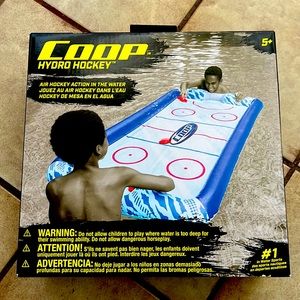Hydro Hockey pool game
